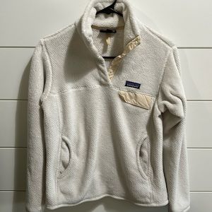 Patagonia snap t pullover